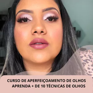 Imagem de capa para o Curso online CURSO DE APERFEIÇOAMENTO DE OLHOS 