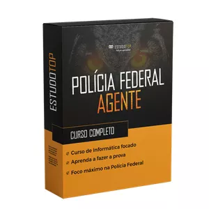 Curso PASSAPORTE - CURSO DE INFORMÁTICA PARA O CONCURSO DA POLÍCIA FEDERAL (2025)