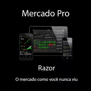 Imagem de capa para o Curso online Razor - Curso para iniciantes no trader.