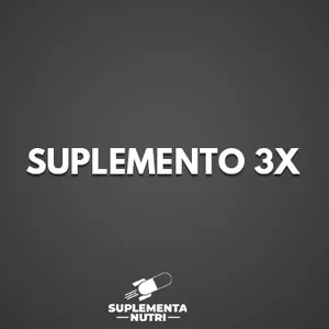Imagem de capa para o Curso online Suplemento 3x