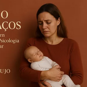 Imagem de capa para o Ebook O Vazio nos Braços: Quando o Reborn Preenche o que a Psicologia Deveria Tratar