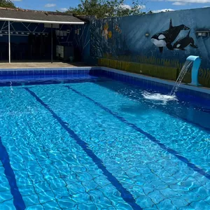 Curso prático para piscineiros e proprietários de piscina.
