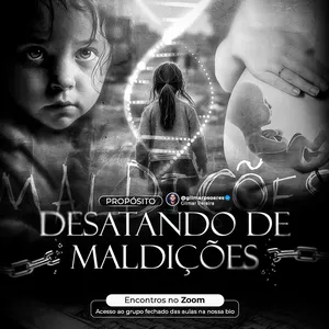 Imagem de capa para o Curso online DESATANDO MALDIÇÕES GERADAS NA VIVÊNCIA