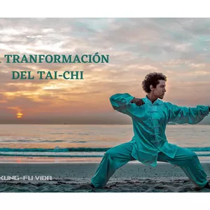 Imagen de portada para Curso online LA TRANSFORMACIÓN DEL TAI-CHI-CHUAN