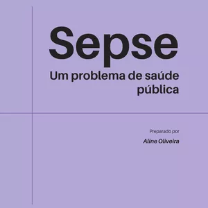 Imagem de capa para o Ebook Resumo sobre sepse 