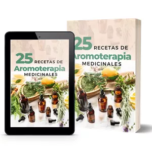 Imagen de portada para Curso online Esencias Curativas : Aromaterapia Medicinal