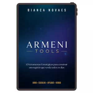 Imagem do curso Armeni Tools 