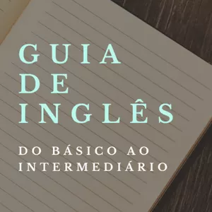 Imagem do curso Guia de Inglês - Do Básico ao Intermediário
