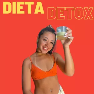 Imagem de capa para o Curso online Detox SOS