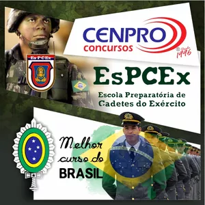CURSO ESPCEX ON-LINE 