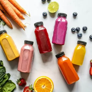 Imagem de capa para o Ebook Poder do Detox