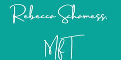 Rebecca Schamess MFT: Connecting with Self & Others logo