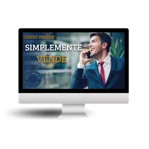 Imagen de portada para Curso online Simplemente Vende