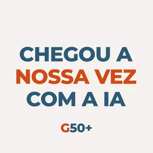 Imagem do curso Chegou a Nossa Vez com a IA