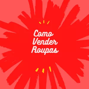 Imagem de capa para o Ebook Como Vender Roupas