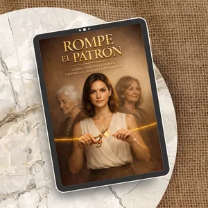 Imagen de portada para Ebook Rompe El Patrón