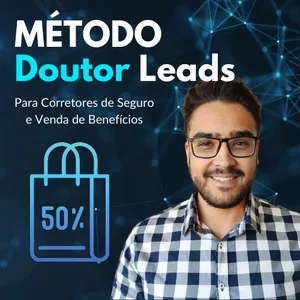 Imagem de capa para o Curso online Método Doutor Leads