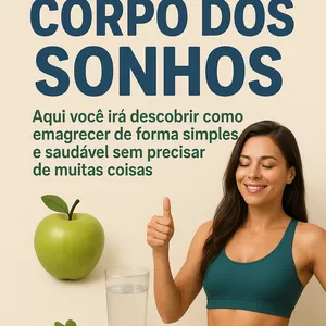 Imagem de capa para o Ebook Corpo dos sonhos 