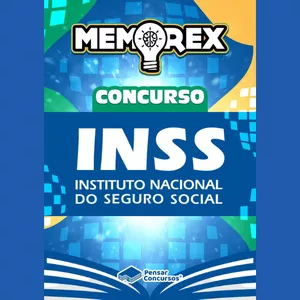 Imagem de capa para o Curso online Memorex INSS (Técnico)