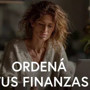 Imagen de portada para Curso online Mujer Financiera PACK_ORDENA_FINANZAS