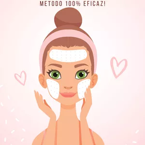Imagem de capa para o Ebook Eliminando as Rugas