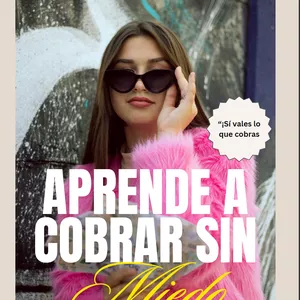 Imagen de portada para Ebook APRENDE A COBRAR SIN MIEDO