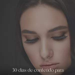 Imagem de capa para o Curso online Calendário - Lash Designer