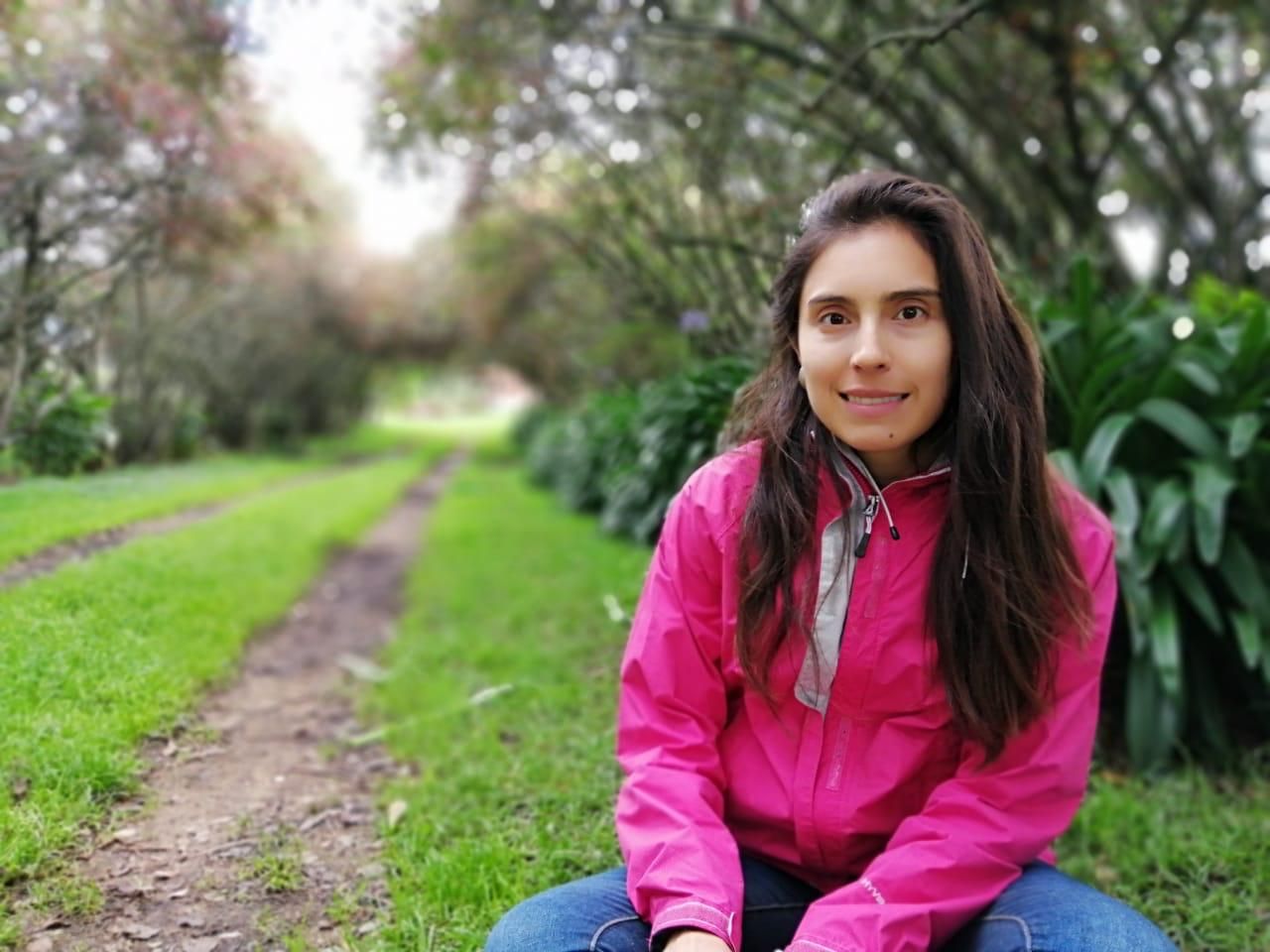 Andrea Carolina Camargo Carvajal