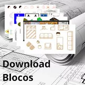 Imagem de capa para o Curso online MAIS DE 40 MIL BLOCOS E PROJETOS AUTO CAD DWG