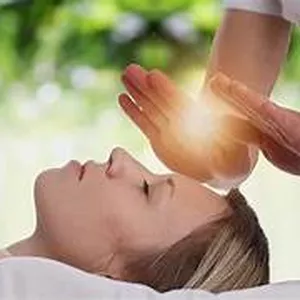 Imagem do curso Curso de Reiki Usui nível I e nível II (juntos)
