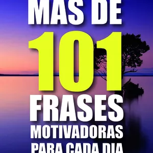 Imagen de portada para Ebook Más de 101 frases motivacionales - Interactivas: 