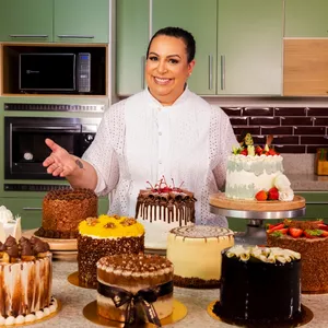 Imagem de capa para o Curso online Masterclass do Bolo Clássico Bem Feito 2.0