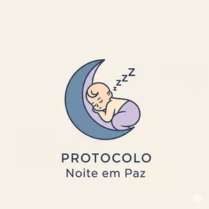 Imagem de capa para o Ebook Protocolo Noite em Paz