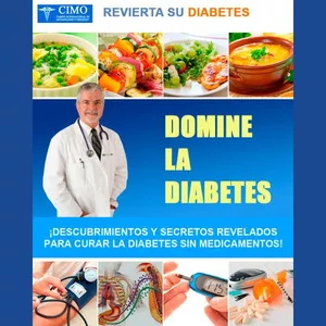 Imagen de portada para Ebook Domine La Diabetes