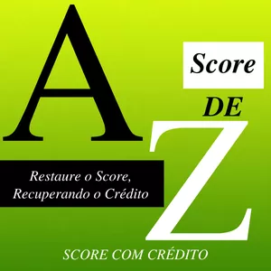 Imagem do curso Score de A a Z - SCORE COM CRÉDITO