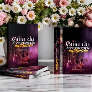 Imagem de capa para o Curso online Livro de Aromaterapia na Prática - Dra Érica Biolcati