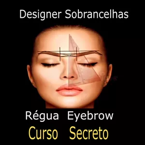 Imagem do curso Erro Zero em Sobrancelhas  Régua Eyebrow 