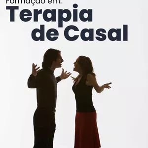 Imagem de capa para o Curso online Formação em Terapia de Casal