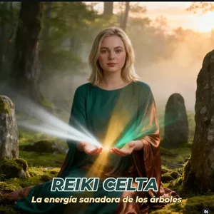 Imagen de portada para Curso online Reiki Celta - La energía sanadora de los árboles