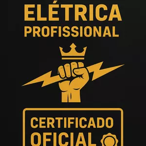Imagem do curso Império da Elétrica Profissional – Certificado Oficial 