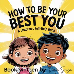 Cover image for Ebook How to be your best you