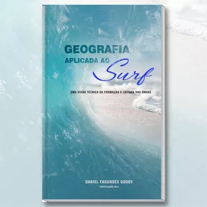 Imagem de capa para o Ebook GEOGRAFIA APLICADA AO SURF