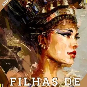Imagem de capa para o Ebook Filhas de Cleópatra - Ativando o poder