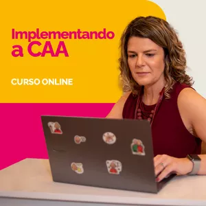 Imagem de capa para o Curso online Implementando a CAA
