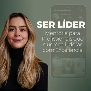 Imagem do curso Mentoria S.E.R. LÍDER: Desperte o Líder que Existe em Você