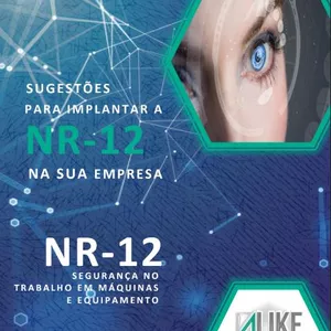 Imagem principal do produto Manual de Implantação NR-12