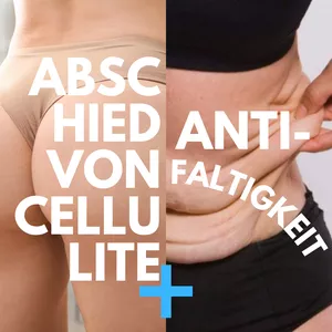 Cover image for Ebook ABSCHIED VON CELLULITE + ANTI-FALTIGKEIT