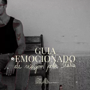 Imagem de capa para o Ebook Guia Emocionado de Viagem pela Itália