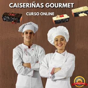 Imagen principal del producto Caiseriñas Gourmet 