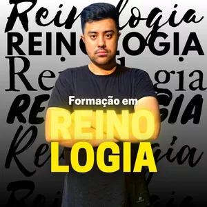 Imagem de capa para o Curso online Formação em Reinologia